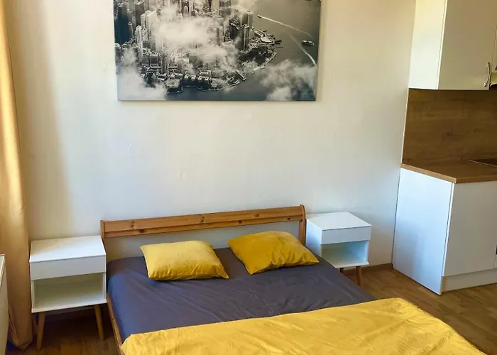 شقة Cozy In Center برنو
