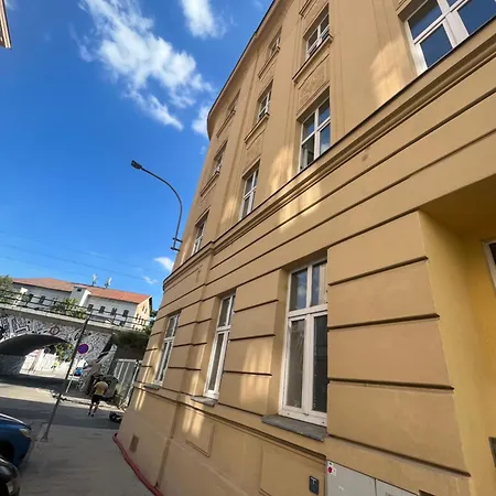 Apartment Soukromi V Centru Brna *