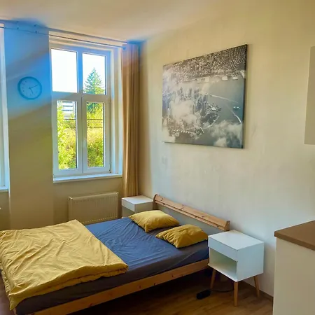 Soukromi V Centru Brna Apartment