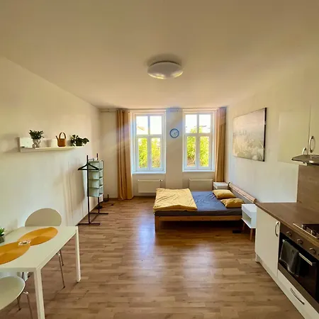 Apartment Soukromi V Centru Brna *