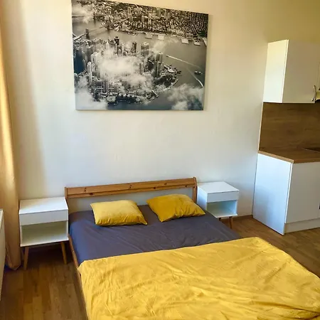 Apartment Soukromi V Centru Brna Brno